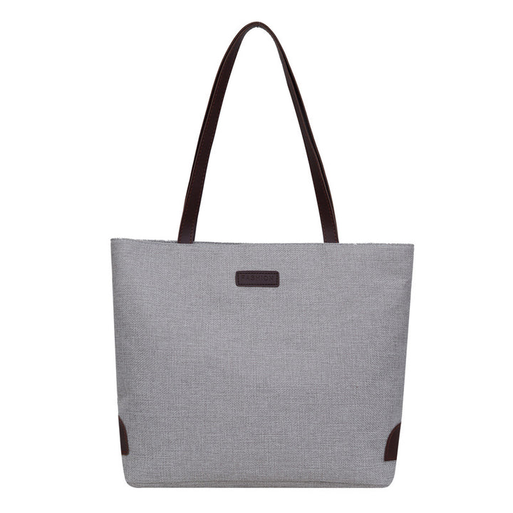 Stylish Canvas Tote Bag Stornfield