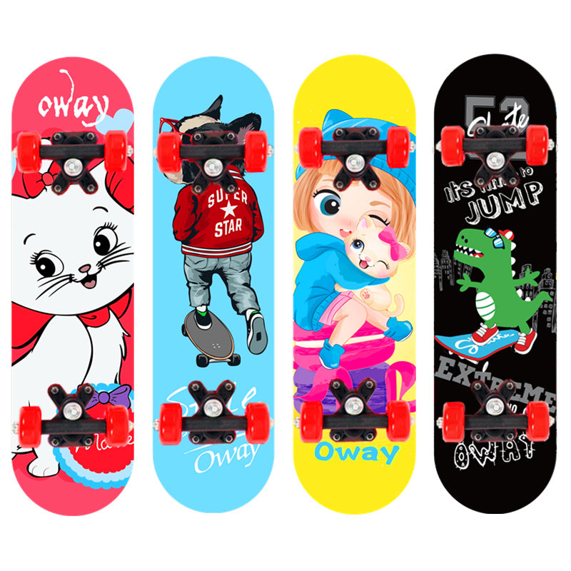 Stunt Skateboard Stornfield