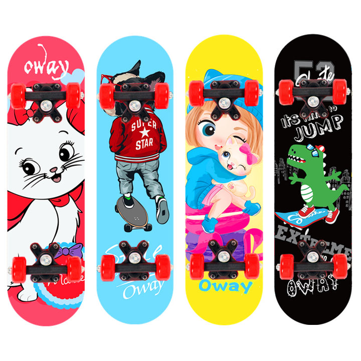 Stunt Skateboard Stornfield