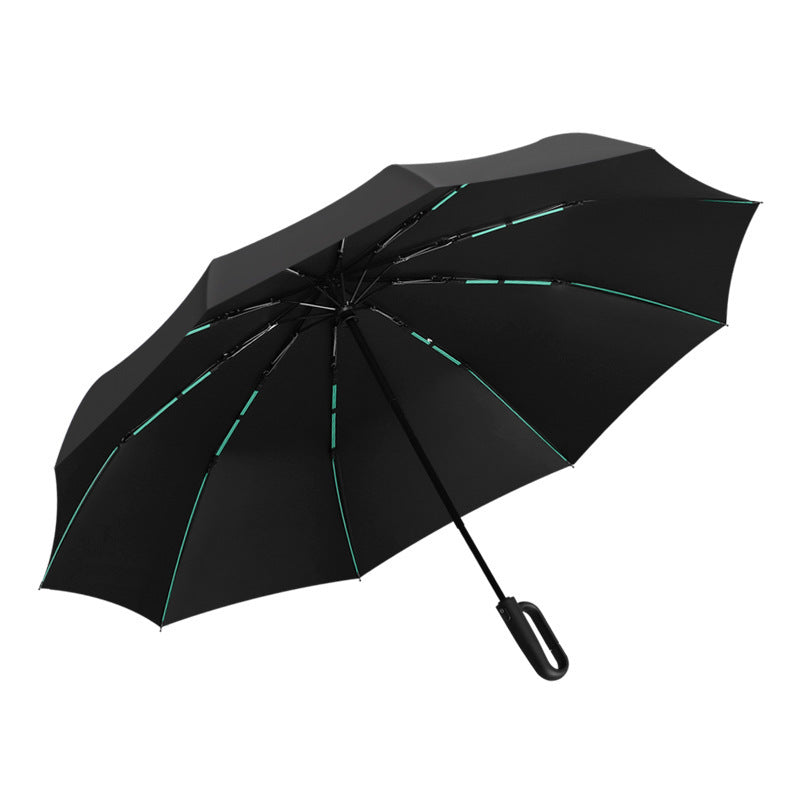 Ladies Folding Umbrella with Modern Anti-Wind System Stornfield