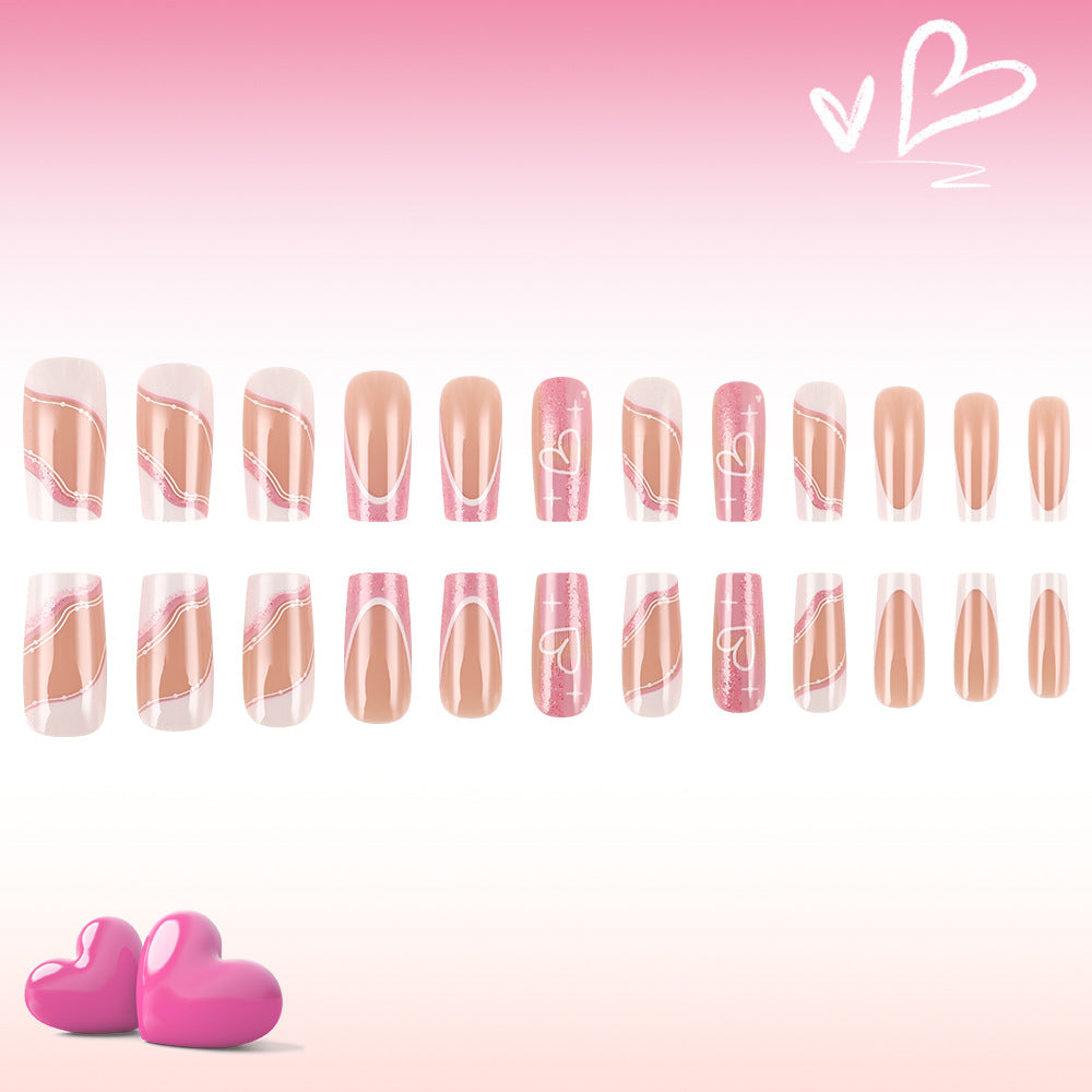 Artistic Press-On Nails Stornfield 1787542887