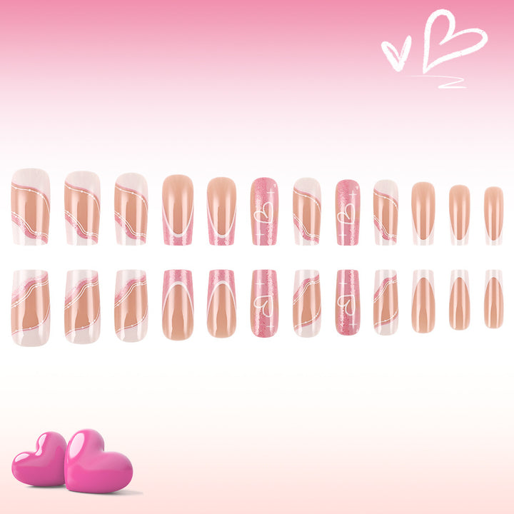 Artistic Press-On Nails Stornfield 1787542887
