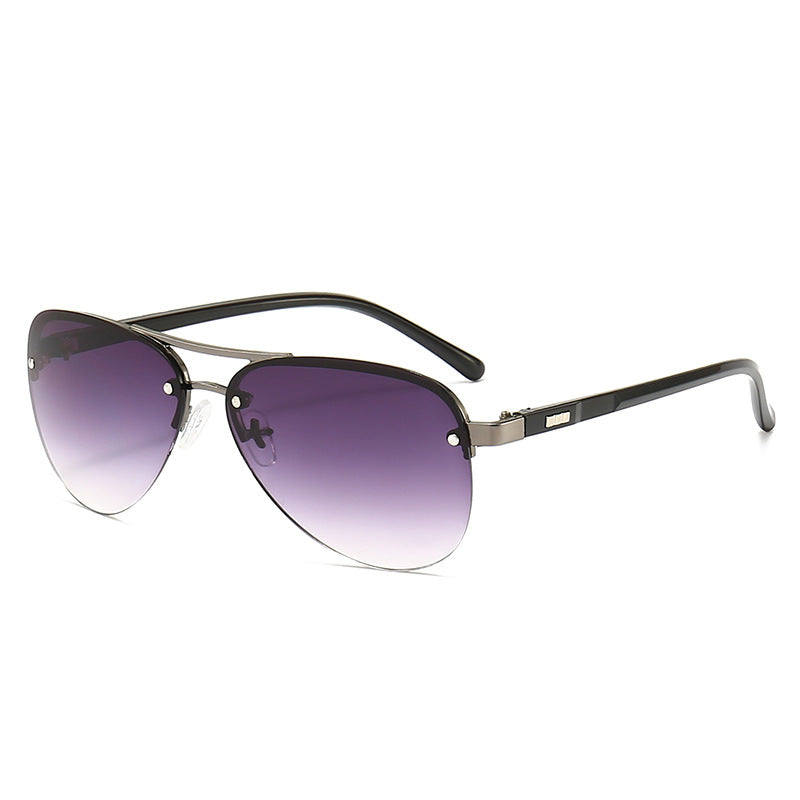 Ladies fashionable pilot sunglasses Stornfield