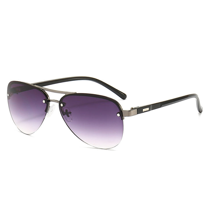 Ladies fashionable pilot sunglasses Stornfield