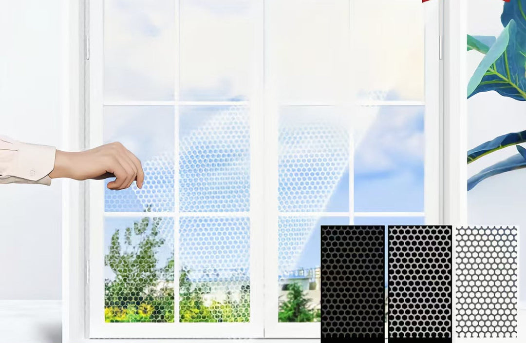 Ultra-Durable Mesh Screen Stornfield