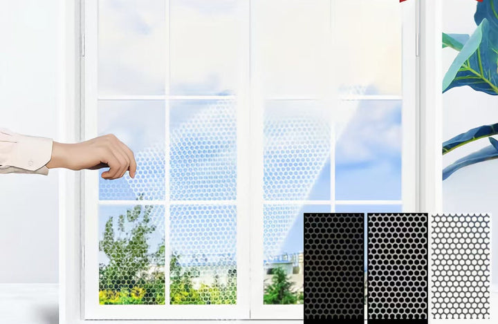 Ultra-Durable Mesh Screen Stornfield