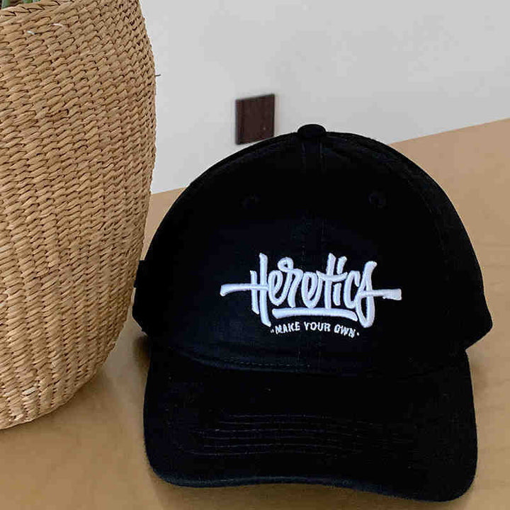Unisex Embroidered Adjustable Cap Stornfield
