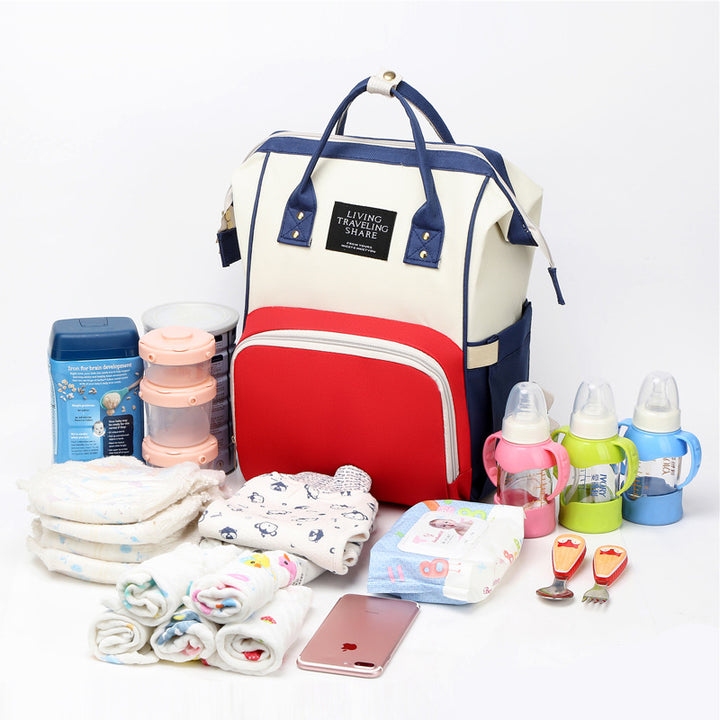 Multi-Functional Travel Backpack Stornfield