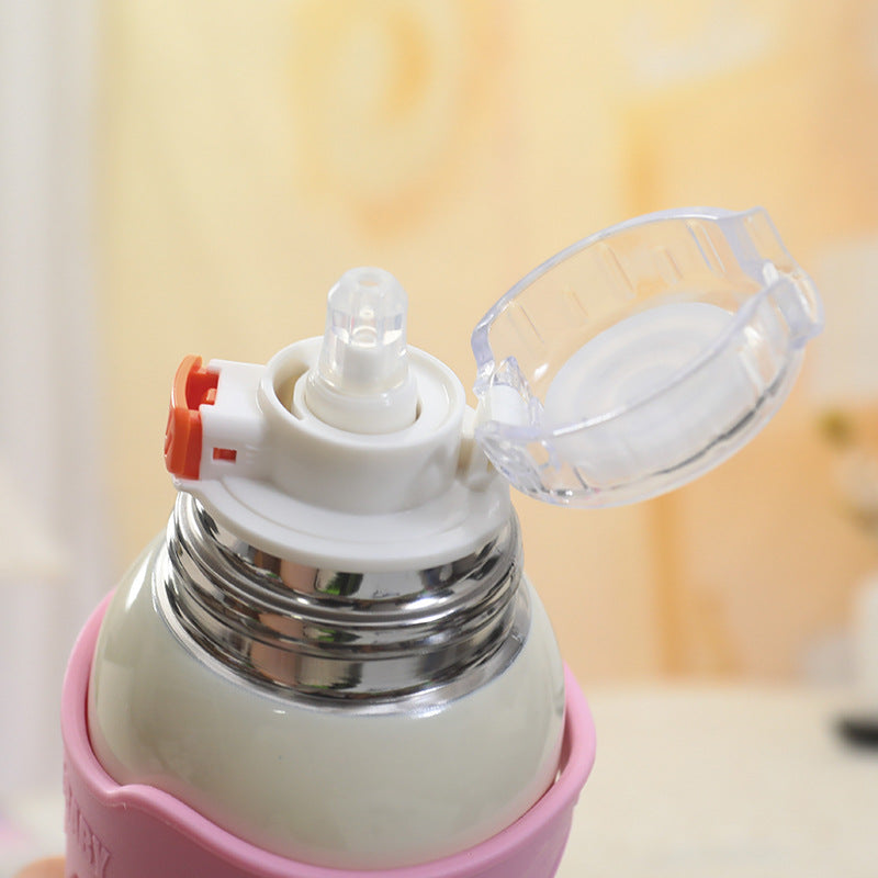 Ladies children's drinking bottle with creative animal design Stornfield