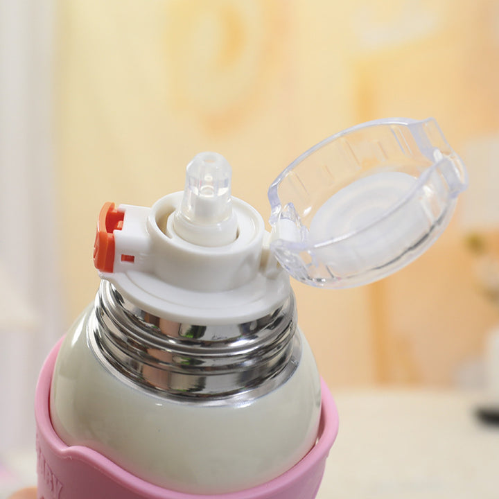Ladies children's drinking bottle with creative animal design Stornfield