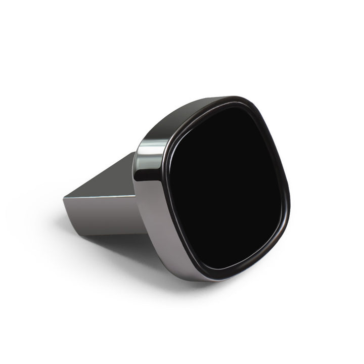 Premium Desktop Weight Silver Stornfield