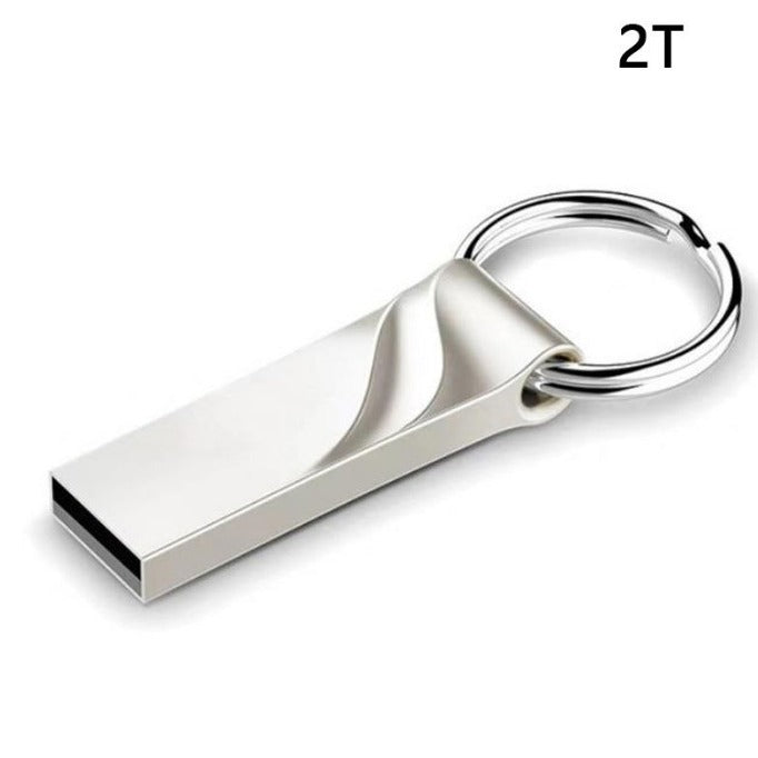Stylish Keychain USB Flash Drive Stornfield