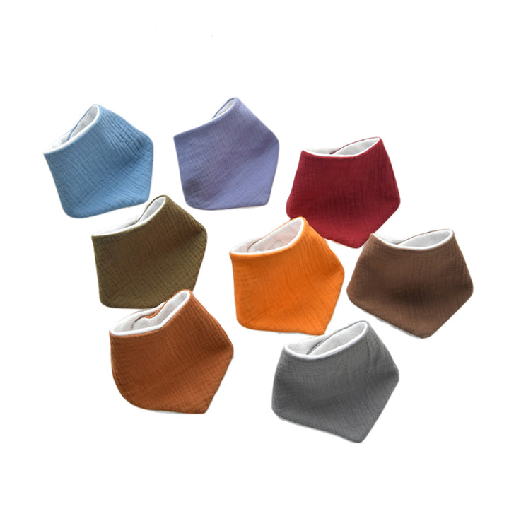 Adjustable Cotton Feeding Bib Stornfield