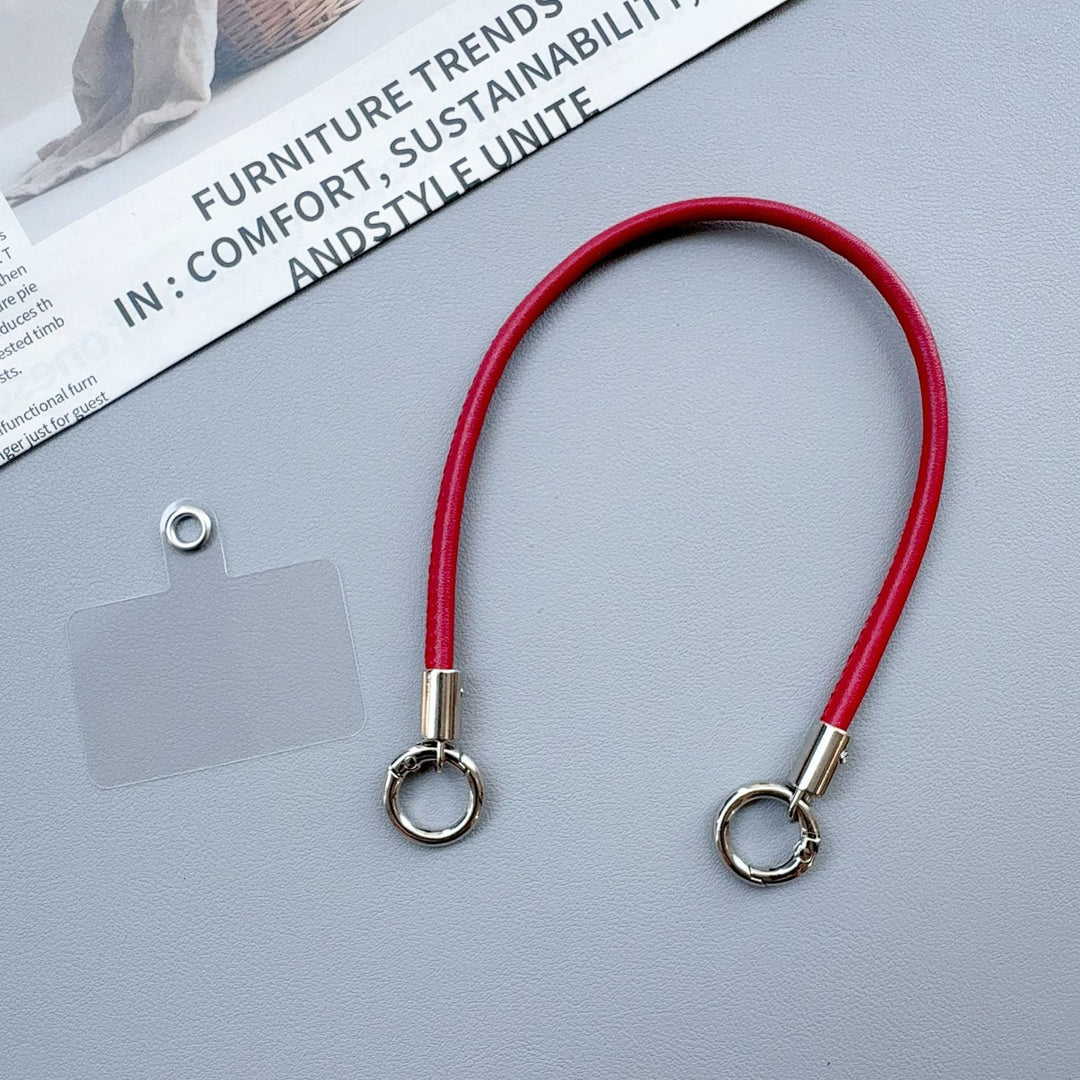 Premium Durable Lanyard with Metal Clips Stornfield