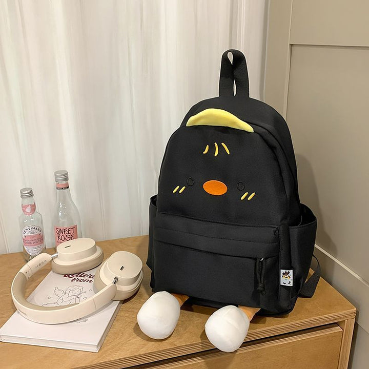 Playful kindergarten backpack with cute animal design Stornfield