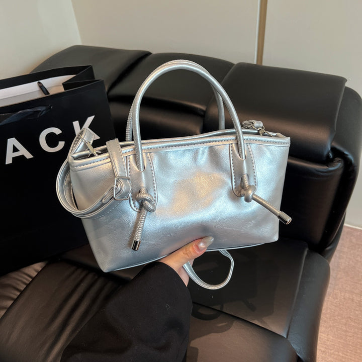Mini Structured Handbag