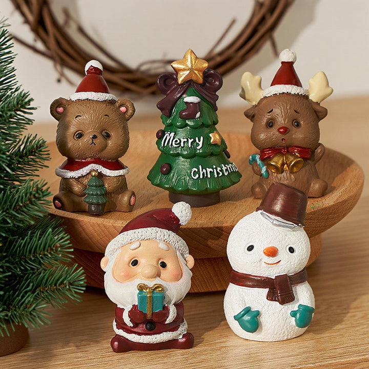 Decorative Christmas figure in sheep design Stornfield