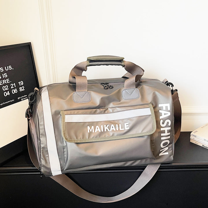 Stylish Utility Travel Duffel Stornfield