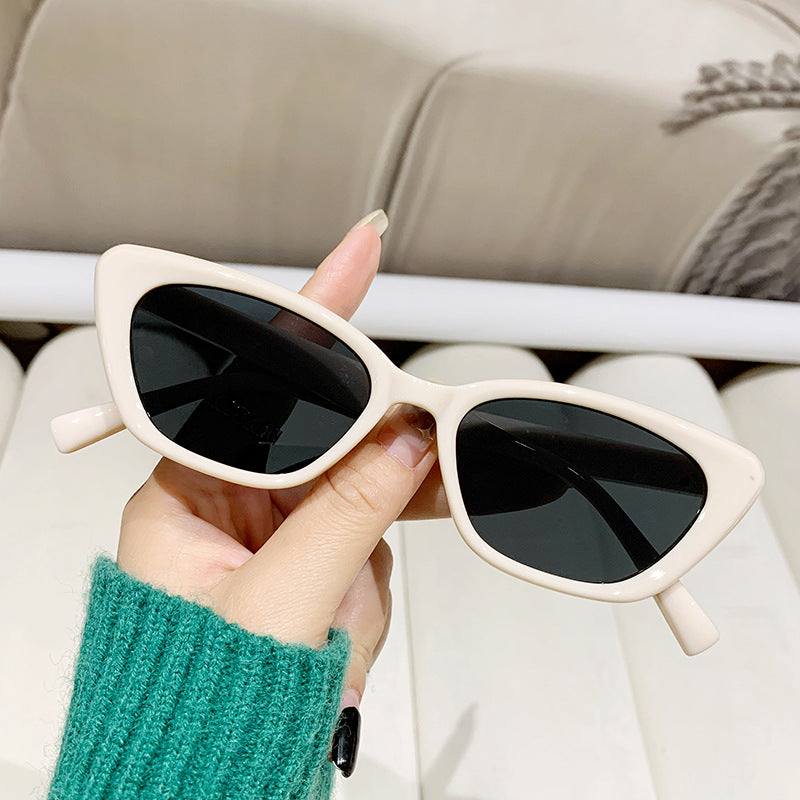 Women Cat-Eye Sunglasses with high-quality, geometric frame Stornfield
