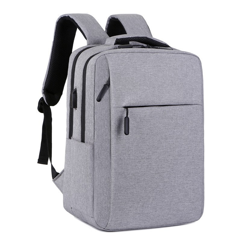 Ergonomic Laptop Backpack With Multiple Compartments Stornfield