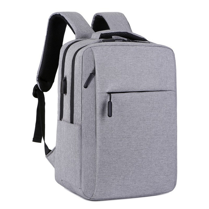 Ergonomic Laptop Backpack With Multiple Compartments Stornfield