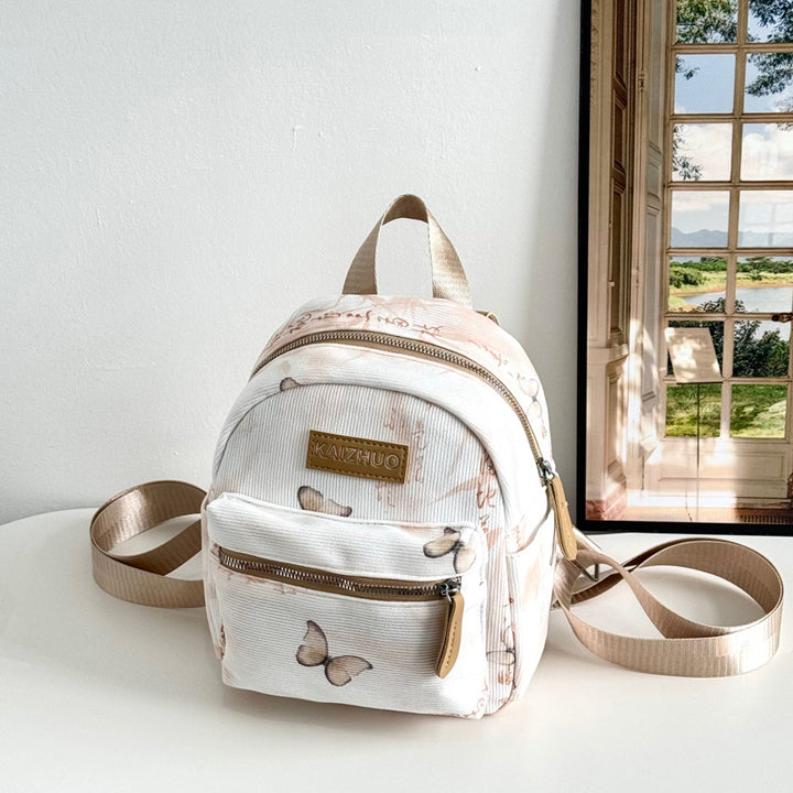 Patterned Mini Backpack Stornfield