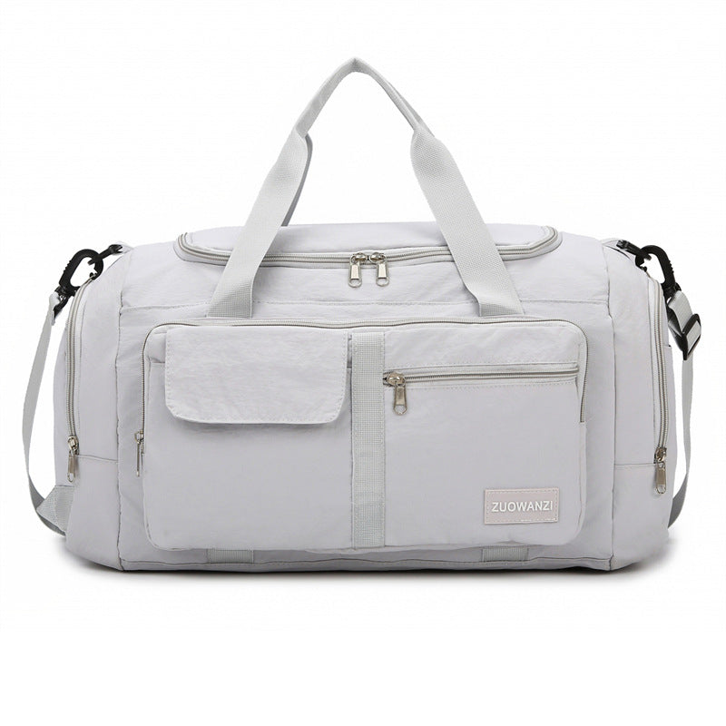 Large Capacity Multi-Pocket Travel Duffel Bag Stornfield