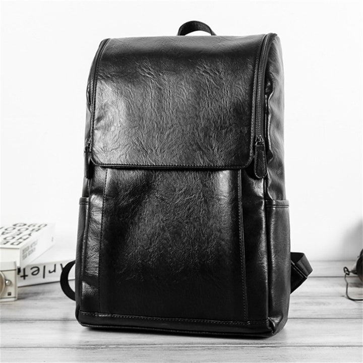 Elegant Vintage Laptop Backpack Stornfield