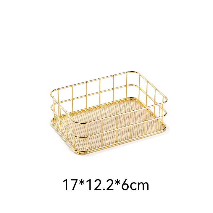 Practical storage basket Stornfield