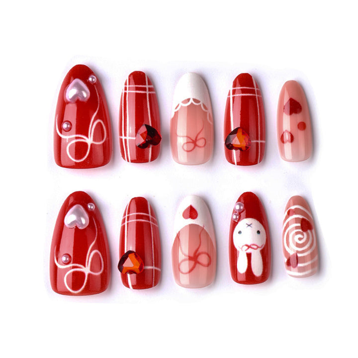 Romantic Nail Art Set Stornfield