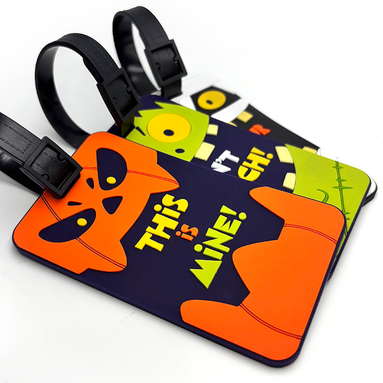 Unisex Creative Luggage Tag Stornfield