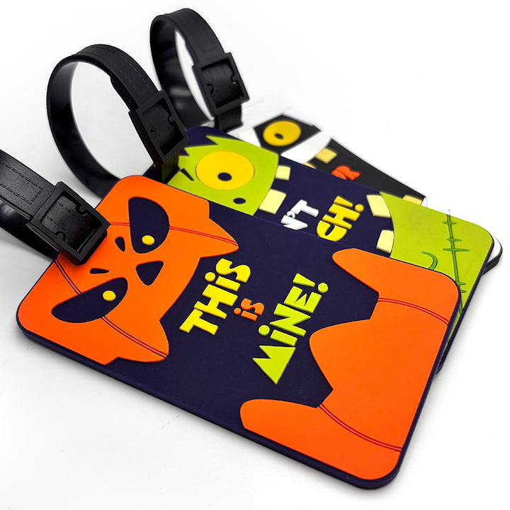 Unisex Creative Luggage Tag Stornfield