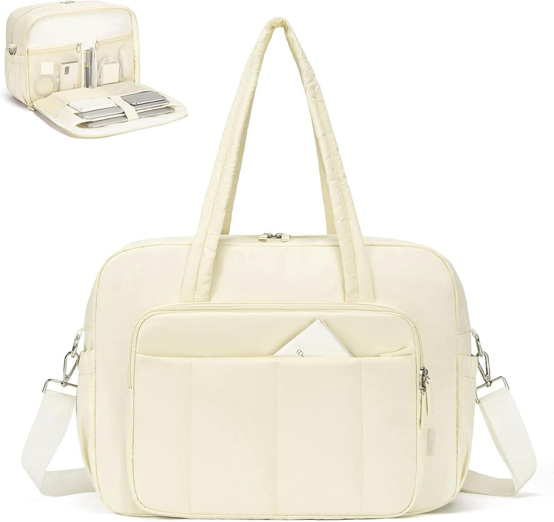 Women's practical laptop bag Stornfield
