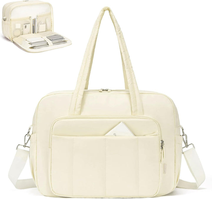 Women's practical laptop bag Stornfield