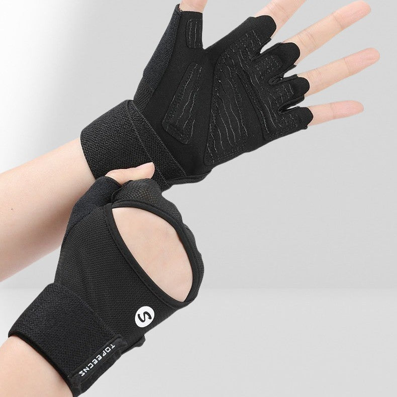 Men's Fitness Gloves Stornfield