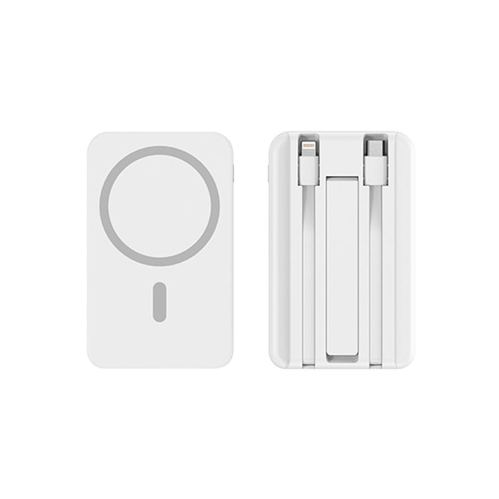 Wearable Magnetic Power Bank Stornfield