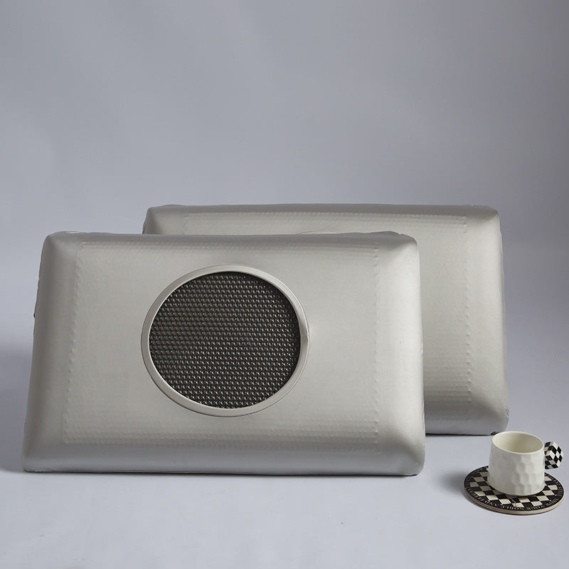 Ergonomic cooling cushion with special air circulation Stornfield