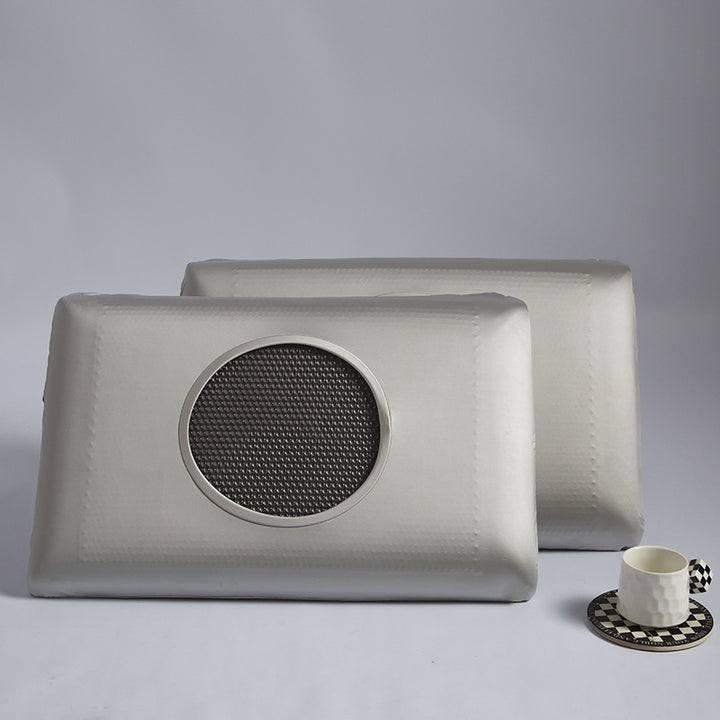 Ergonomic cooling cushion with special air circulation Stornfield