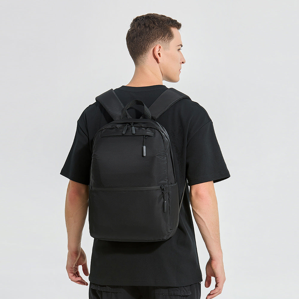 Lightweight Minimalist Laptop Backpack Stornfield