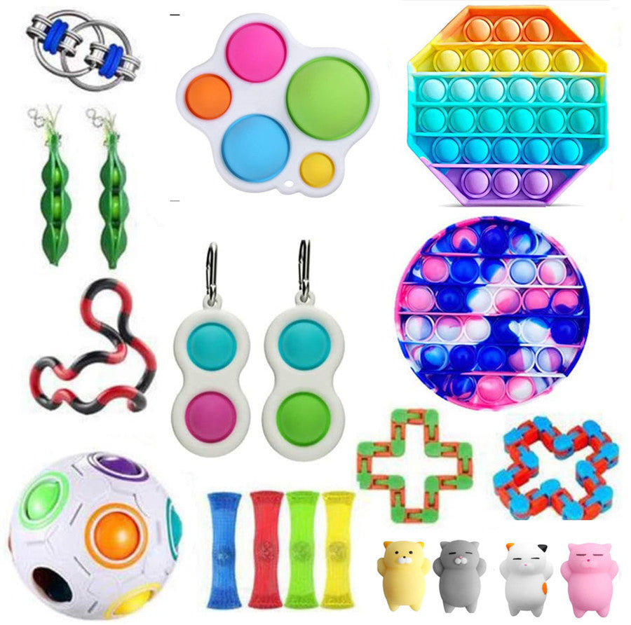 Women's Toy Set Stornfield