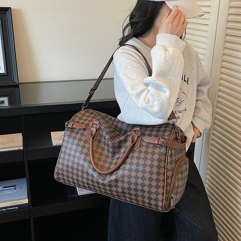 Designer Weekender Duffel Bag Stornfield
