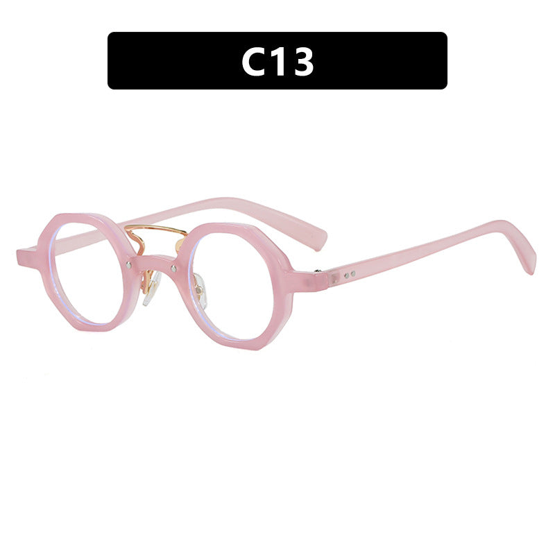 Women stylish sunglasses in unique octagonal design Stornfield
