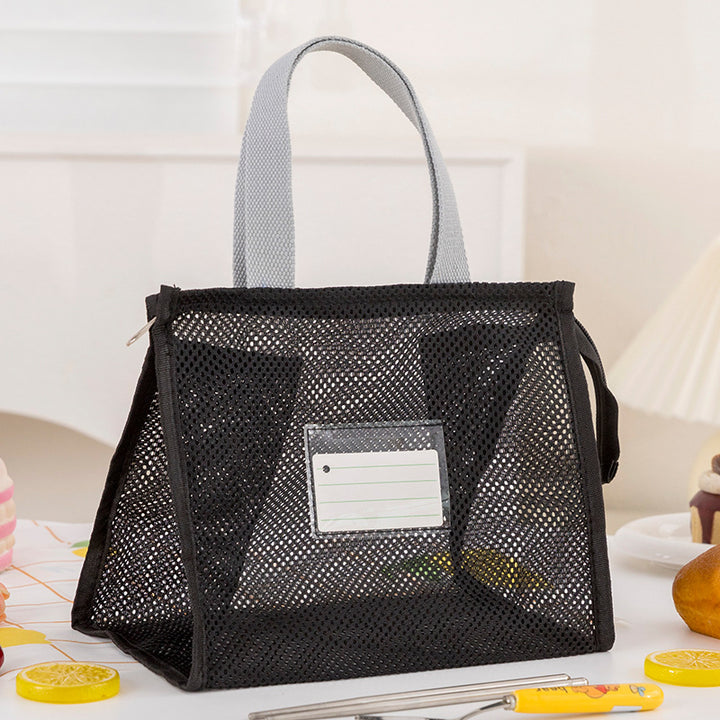 Versatile Mesh Storage Case Stornfield
