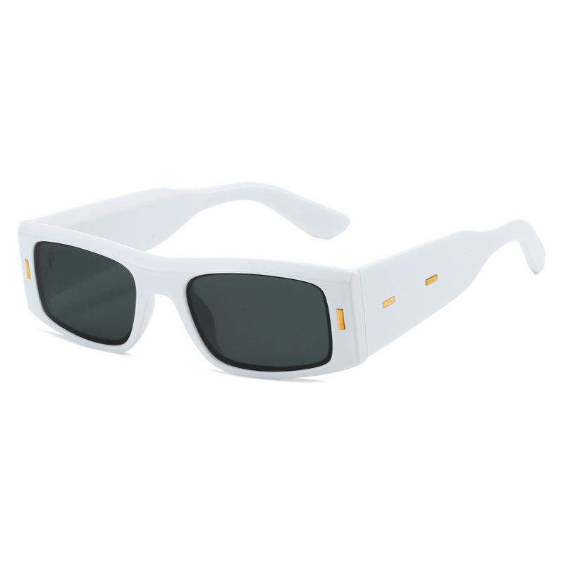 Women's elegant oversized sunglasses with distinctive design and UV protection Stornfield