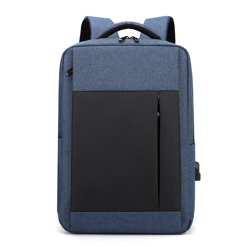 Sleek Tech-Enhanced Laptop Backpack Stornfield
