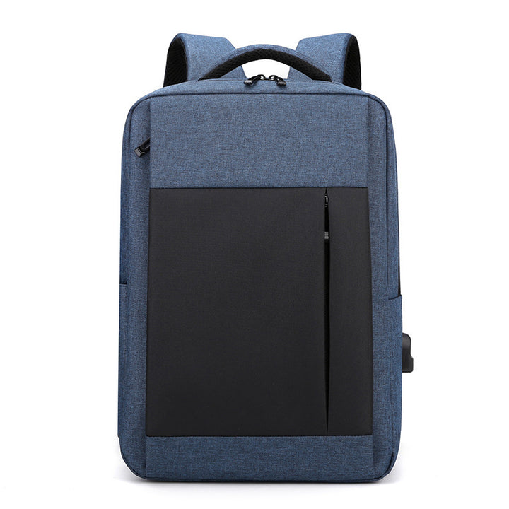 Sleek Tech-Enhanced Laptop Backpack Stornfield