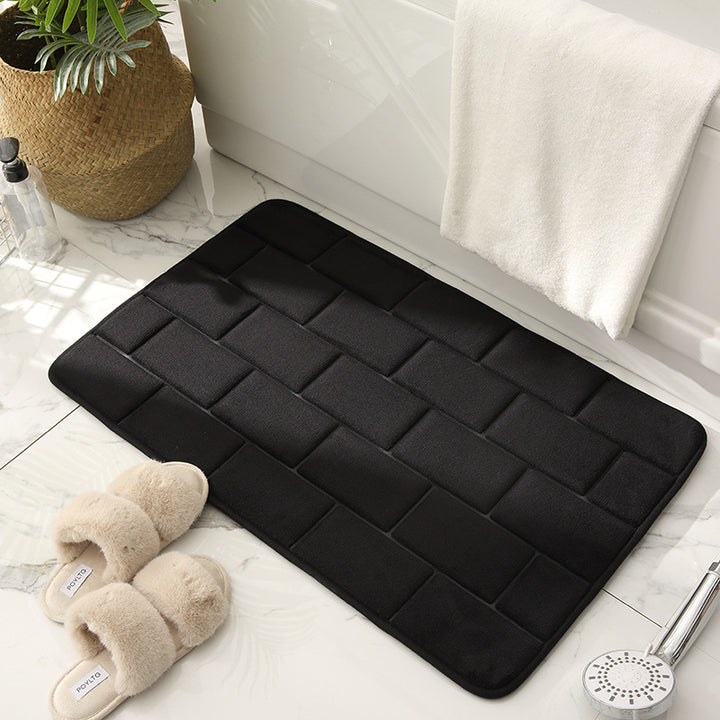 Memory Foam Bath Mat