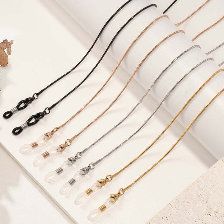 Durable Eyewear Retainer Cord Stornfield