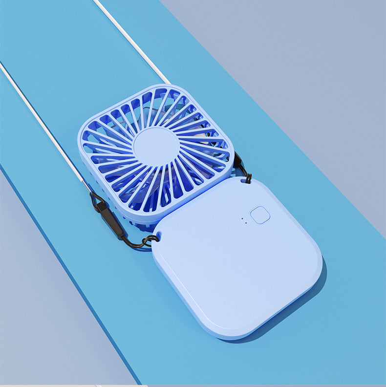 Unisex Wearable Mini Cooling Fan Stornfield