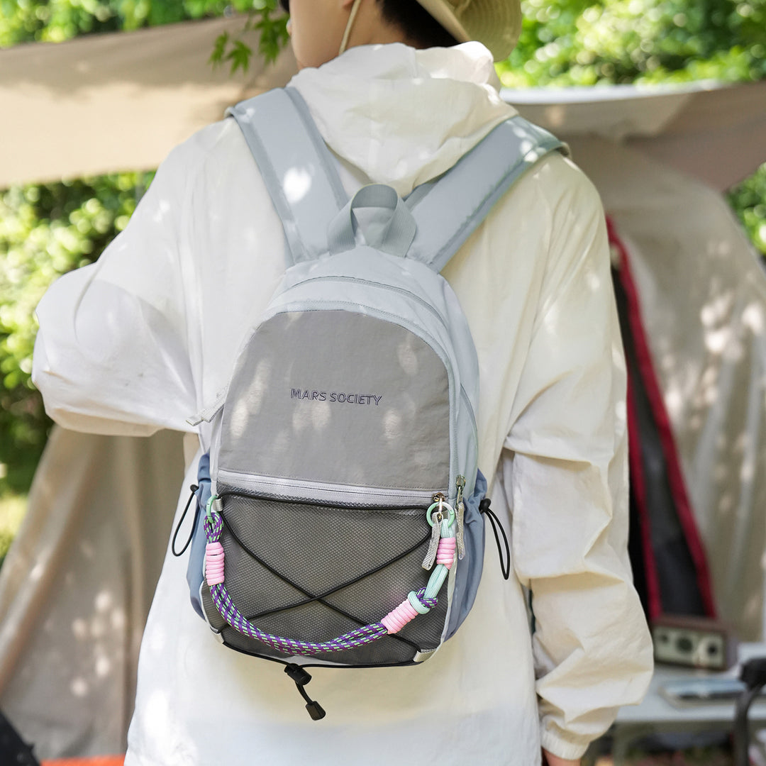 Lightweight Multi-Pocket Sling Bag Stornfield